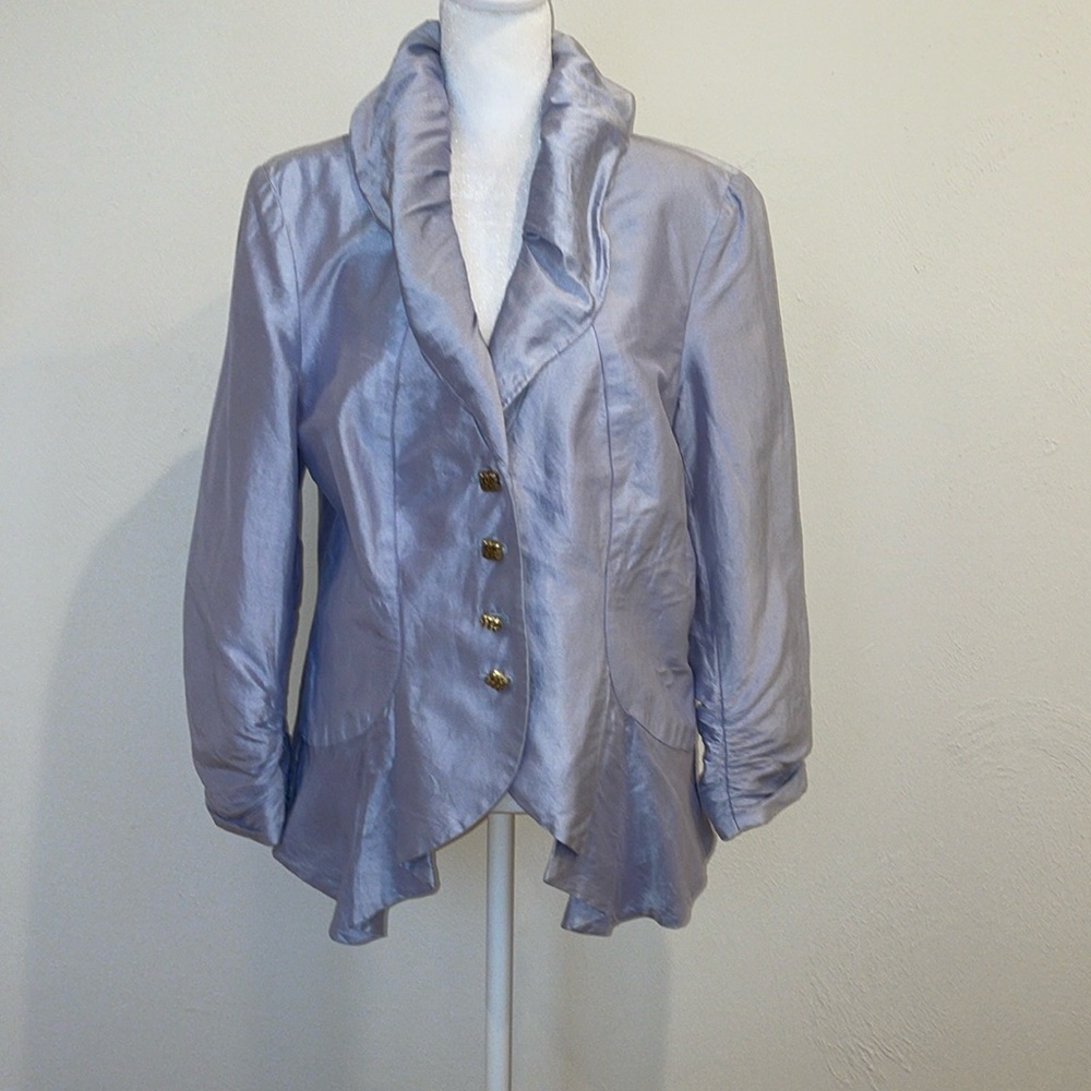 Renfrew Collection Lavender Blazer | Vintage | Size 12
